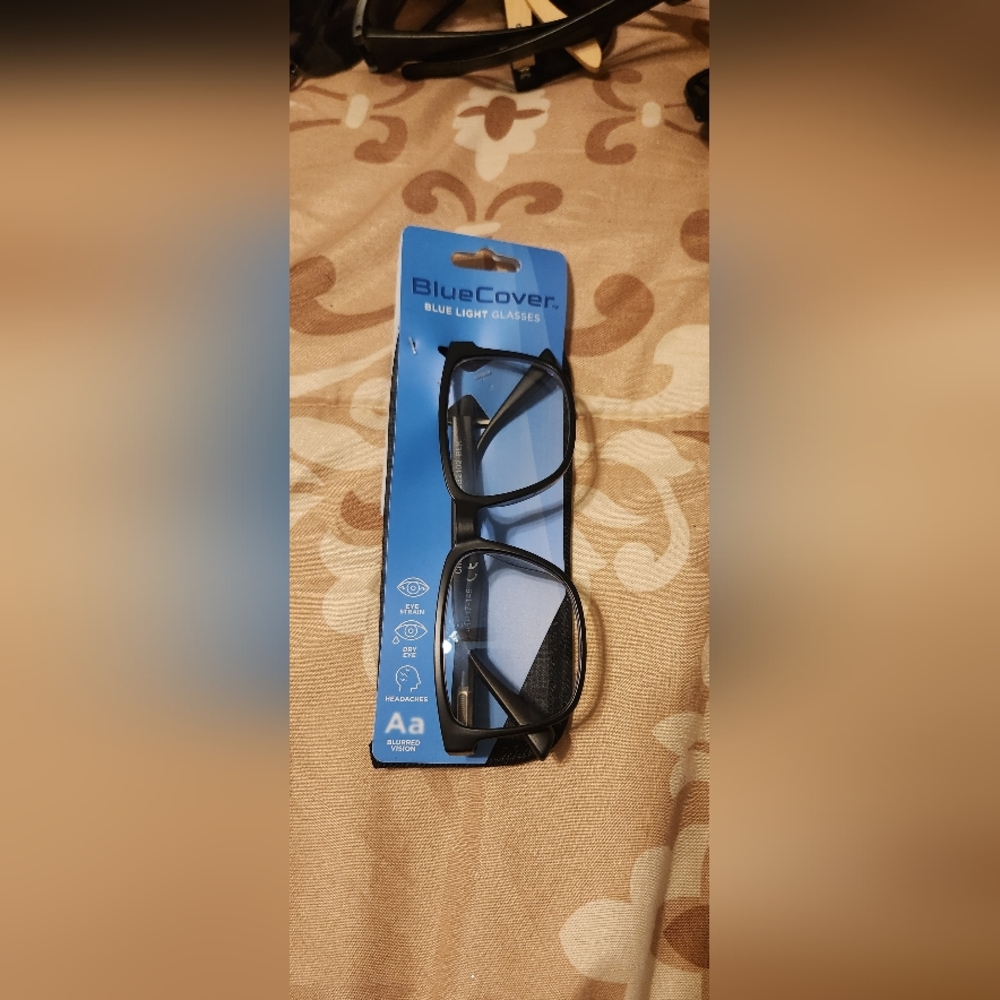 3 FOR $9 NEW BLUE LIGHT GLASSES